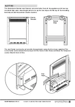 Предварительный просмотр 25 страницы Evonicfires Amathus Instruction Manual