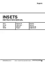 Evonicfires Argenta 16 Instruction Manual preview