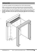 Preview for 17 page of Evonicfires Argenta 16 Instruction Manual