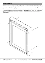 Preview for 19 page of Evonicfires Argenta 16 Instruction Manual