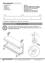 Preview for 12 page of Evonicfires CANTO 200 Instruction Manual