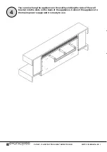 Preview for 14 page of Evonicfires CANTO 200 Instruction Manual