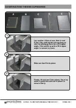 Preview for 4 page of Evonicfires COSINA Assembly Manual