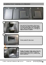 Preview for 5 page of Evonicfires COSINA Assembly Manual