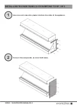 Preview for 11 page of Evonicfires E-LLUSION Alisio 1150 Instruction Manual