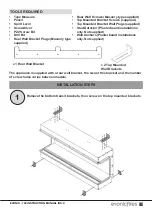 Preview for 13 page of Evonicfires E-LLUSION Alisio 1150 Instruction Manual