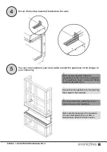 Preview for 15 page of Evonicfires E-LLUSION Alisio 1150 Instruction Manual