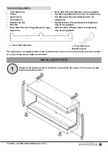 Preview for 27 page of Evonicfires E-SMART Avesta Instruction Manual