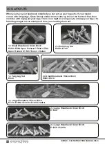 Preview for 32 page of Evonicfires E-SMART Avesta Instruction Manual