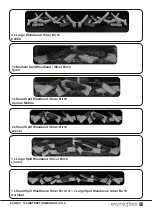 Preview for 33 page of Evonicfires E-SMART Avesta Instruction Manual