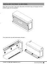 Preview for 37 page of Evonicfires E-SMART Avesta Instruction Manual