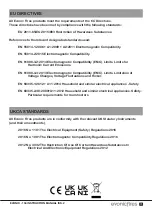 Preview for 3 page of Evonicfires E-Smart Newton 10 Instruction Manual