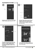 Preview for 9 page of Evonicfires E-Smart Newton 10 Instruction Manual