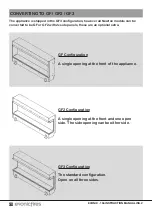 Preview for 20 page of Evonicfires E-Smart Newton 10 Instruction Manual