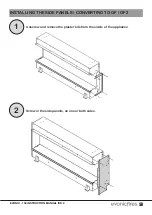 Preview for 21 page of Evonicfires E-Smart Newton 10 Instruction Manual