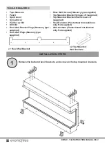 Preview for 24 page of Evonicfires E-Smart Newton 10 Instruction Manual