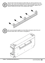 Preview for 25 page of Evonicfires E-Smart Newton 10 Instruction Manual