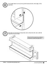 Preview for 27 page of Evonicfires E-Smart Newton 10 Instruction Manual