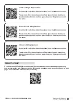 Preview for 31 page of Evonicfires E-Smart Newton 10 Instruction Manual