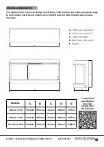 Preview for 7 page of Evonicfires ELECTRA - S 1350 Instruction Manual