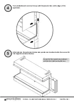 Preview for 14 page of Evonicfires ELECTRA - S 1350 Instruction Manual