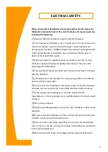 Preview for 3 page of Evonicfires Ev4i Instruction Manual