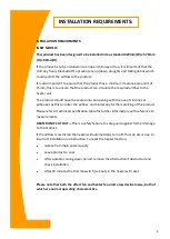 Preview for 8 page of Evonicfires Ev4i Instruction Manual