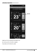 Предварительный просмотр 9 страницы Evonicfires EVOFLAME Setup Manual