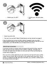 Предварительный просмотр 20 страницы Evonicfires EVOFLAME Setup Manual