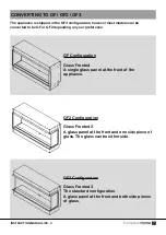 Preview for 7 page of Evonicfires Halo Kiruna Instruction Manual