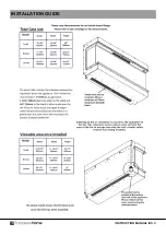 Preview for 10 page of Evonicfires Halo Kiruna Instruction Manual