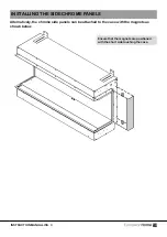 Preview for 13 page of Evonicfires Halo Kiruna Instruction Manual