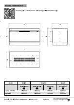 Preview for 7 page of Evonicfires LINDSTROM DS Instruction Manual