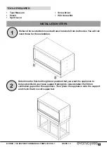 Preview for 9 page of Evonicfires LINDSTROM DS Instruction Manual