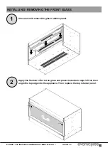 Preview for 13 page of Evonicfires LINDSTROM DS Instruction Manual