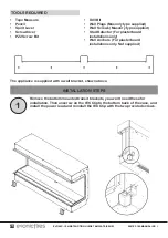 Предварительный просмотр 26 страницы Evonicfires SUITES 180 Instruction Manual