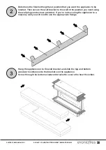 Предварительный просмотр 27 страницы Evonicfires SUITES 180 Instruction Manual