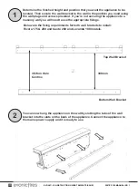 Предварительный просмотр 30 страницы Evonicfires SUITES 180 Instruction Manual