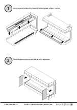 Предварительный просмотр 37 страницы Evonicfires SUITES 180 Instruction Manual