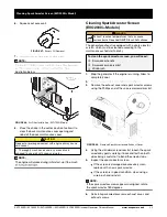 Предварительный просмотр 27 страницы Evopower EVO1000i Owner'S Manual