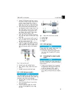 Предварительный просмотр 39 страницы Evoqua DEPOLOX POOL COMPACT WALLACE & TIERNAN Instruction Manual