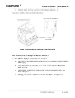 Предварительный просмотр 9 страницы Evoqua IONPURE IP-POWERDSP-G2 Operation & Maintenance Manual