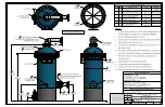 Предварительный просмотр 2 страницы Evoqua Neptune Benson Defender FP Series Installation And Operation Manual