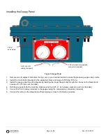 Предварительный просмотр 8 страницы Evoqua Neptune Benson Defender FP Series Installation And Operation Manual