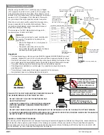 Предварительный просмотр 33 страницы Evoqua Neptune Benson Defender FP Series Installation And Operation Manual