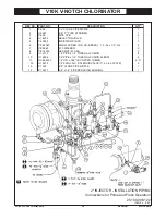 Предварительный просмотр 41 страницы Evoqua V10K Manual