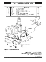 Предварительный просмотр 43 страницы Evoqua V10K Manual