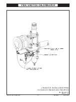 Предварительный просмотр 44 страницы Evoqua V10K Manual