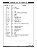 Предварительный просмотр 97 страницы Evoqua V10K Manual