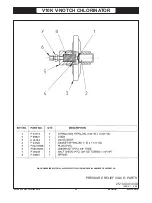 Предварительный просмотр 111 страницы Evoqua V10K Manual